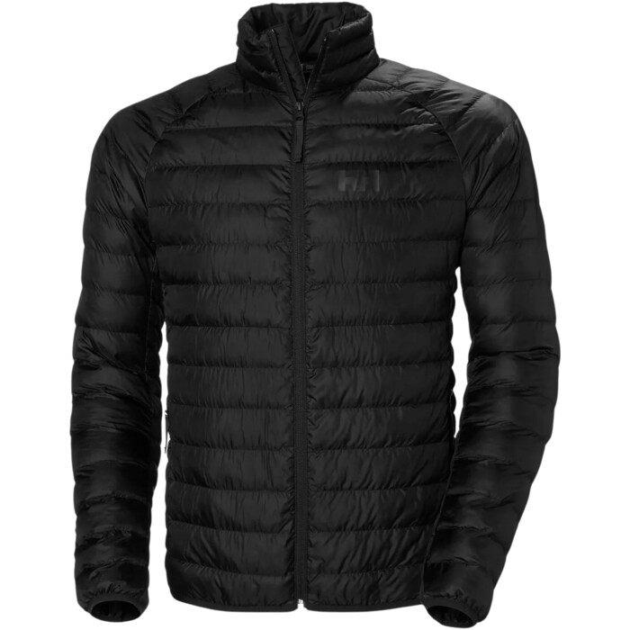 2024 Helly Hansen Mens Banff Insulator Jacket 63253 - Black