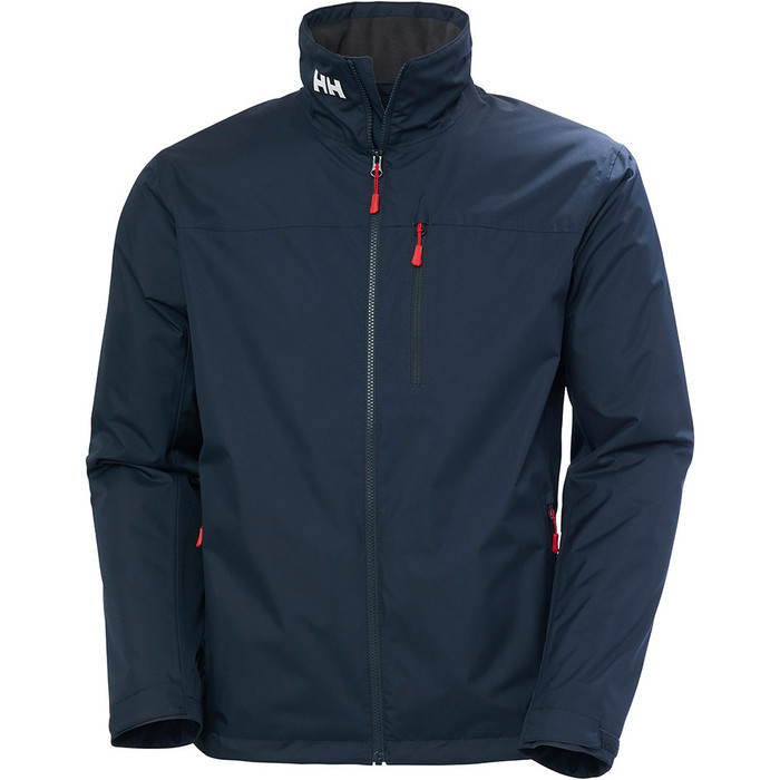 Helly Hansen Mnner Crew 2024 Midlayer-Segeljacke 2.0 34444 - Navy