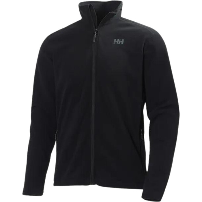 2024 Helly Hansen Mens Daybreaker Fleece Jacket 51598 - Black