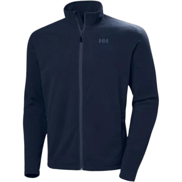 2024 Helly Hansen Mnner Daybreaker Fleece Jacke 51598 - Navy