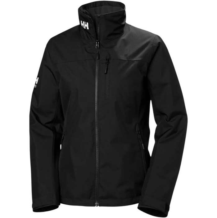 Helly Hansen Frauen Crew 2024 Midlayer Jacke 2.0 34449 - Black