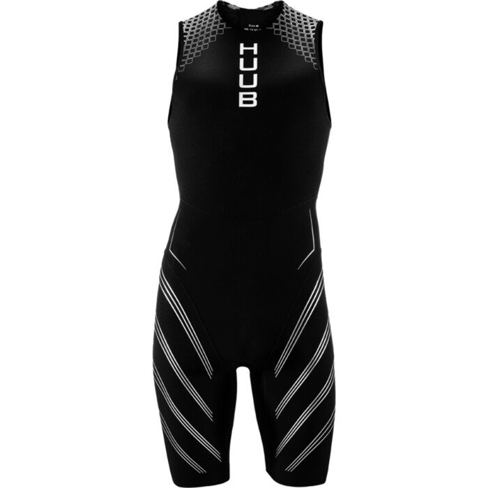 Huub Mnner Black 2024 Agilis Badehaut FRESKN - / Silver