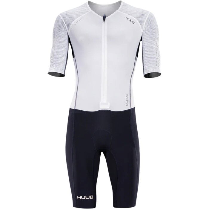 2024 Huub Mnner Anemoi 2 SUB22 Trisuit ANESUB22FLNW - Dark Navy / White