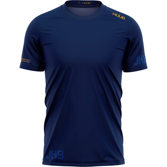 Huub Mnner Tech 2024 Jason Kenny Tee JKTECTMB - Blue