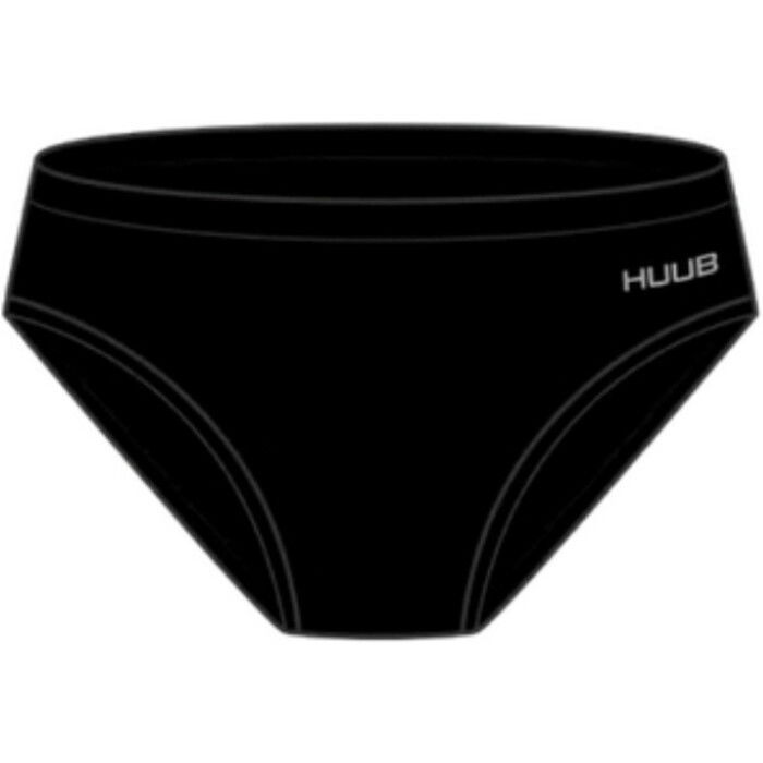 2024 Huub Mens Original Swim Brief BRIEFS - Black