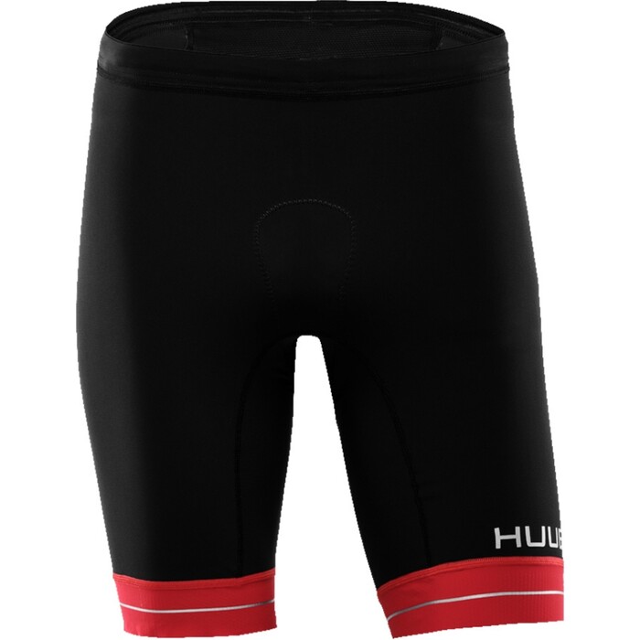 Huub Mnner Race Black 2024 Tri Short RCSH - / Rot