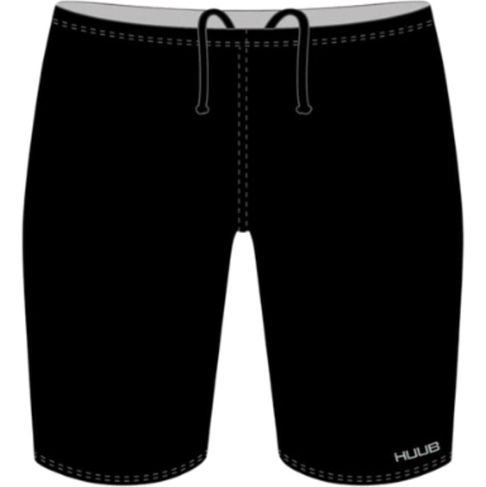 2024 Huub Mens Training Swim Jammers JAMMERS - Black