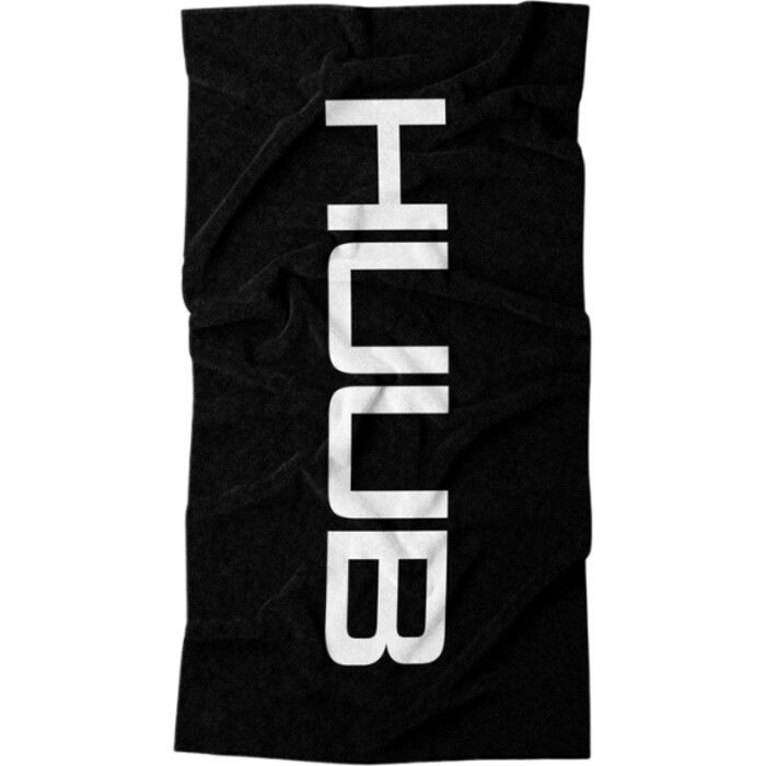 2024 Huub Towel 2 A2-HT2 - Black