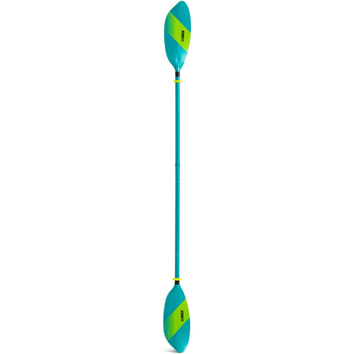 2024 Jobe Croft Kayak Paddle 606724001 - Blue / Green