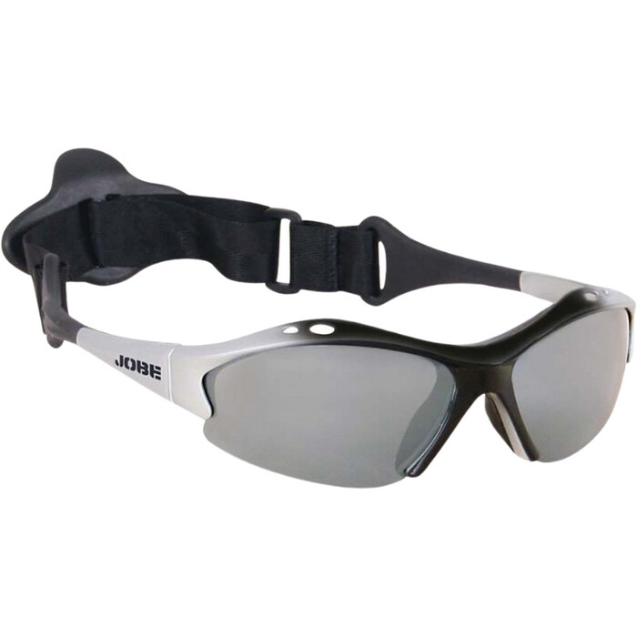 2024 Jobe Cypris Schwimmfähige Gläser 426013002 - Silver Polarized