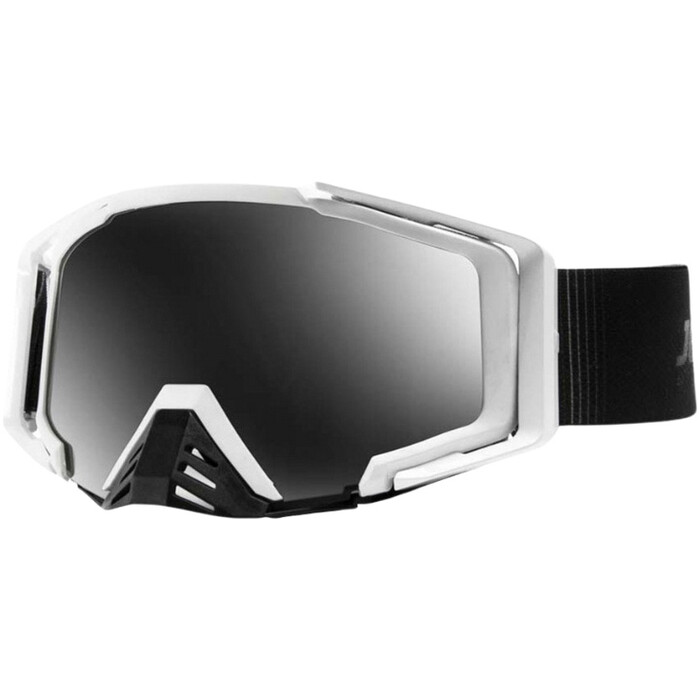 2024 Jobe Detroit Goggle 420019001 - Silver