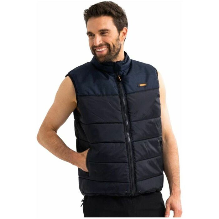 2024 Jobe Mnner 50 Newton Bodywarmer 244924003 - Midnight Blue