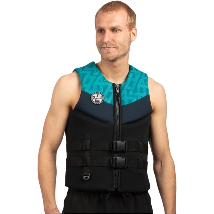 2024 Jobe Mens Neoprene Vest 50 Year Anniversary 244924005 - Navy / Blue