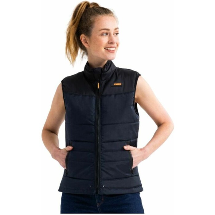 2024 Jobe Womens 50 Newton Bodywarmer 244924002 - Midnight Blue