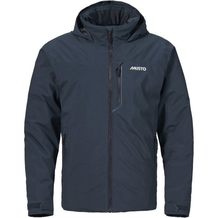 Musto Mnner BR1 2024 Primaloft Midlayer Jacke 82580 - True Navy