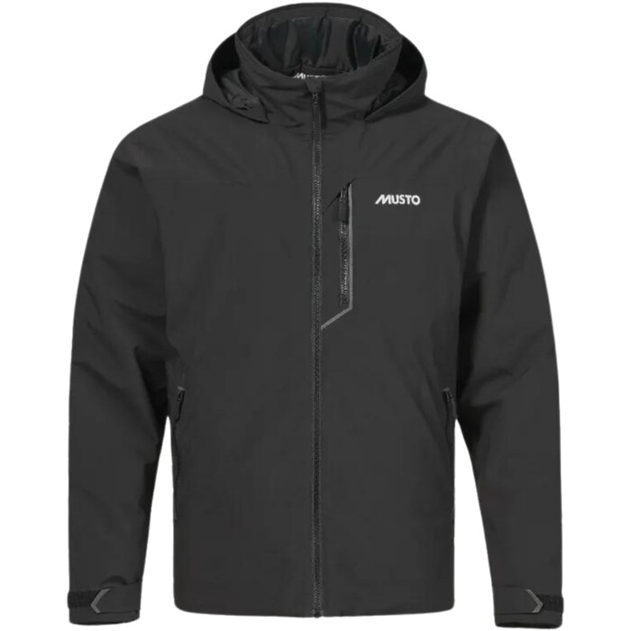 2024 Musto Mens BR1 Primaloft Midlayer Jacket 82580 - Black