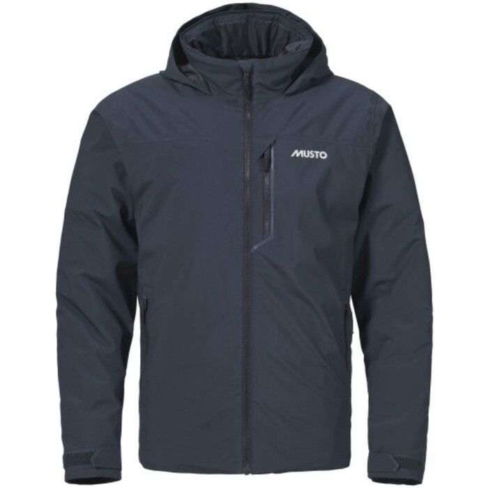 2024 Musto Mens BR1 Primaloft Midlayer Jacket 82580 - True Navy