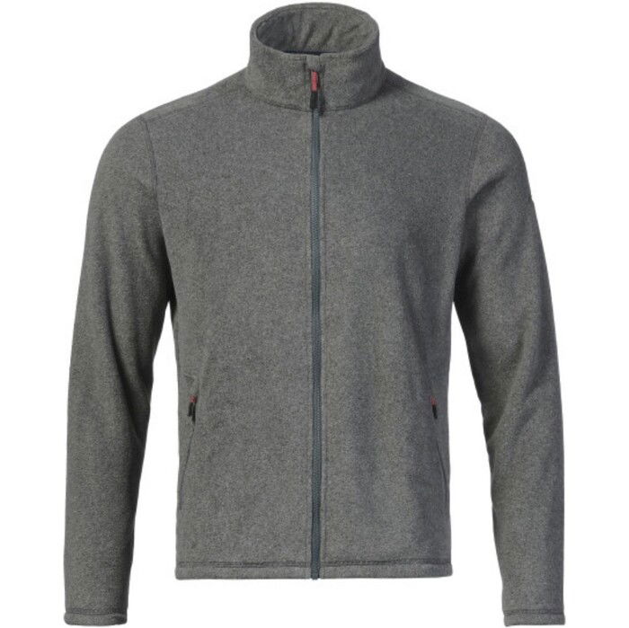 2024 Musto Mnner Corsica Polartec Fleece 82351 - Dark Grey Marl