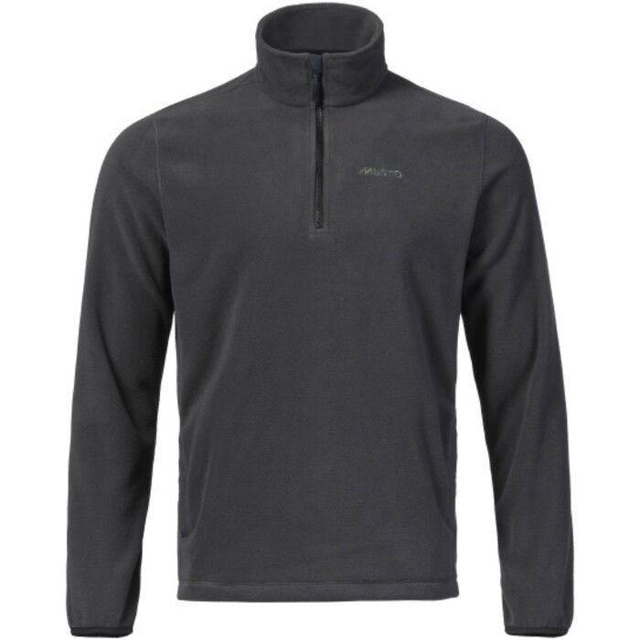 2024 Musto Mnner Snug Polartec Fleece 2.0 82284 - Carbon