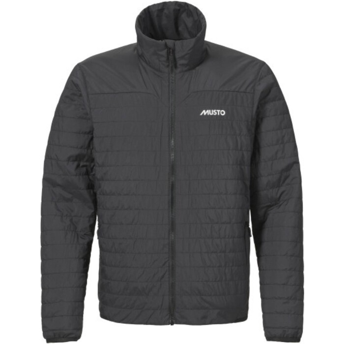 Musto Mnner Insulator 2024 Solent Primaloft Jacke 82584 - Carbon