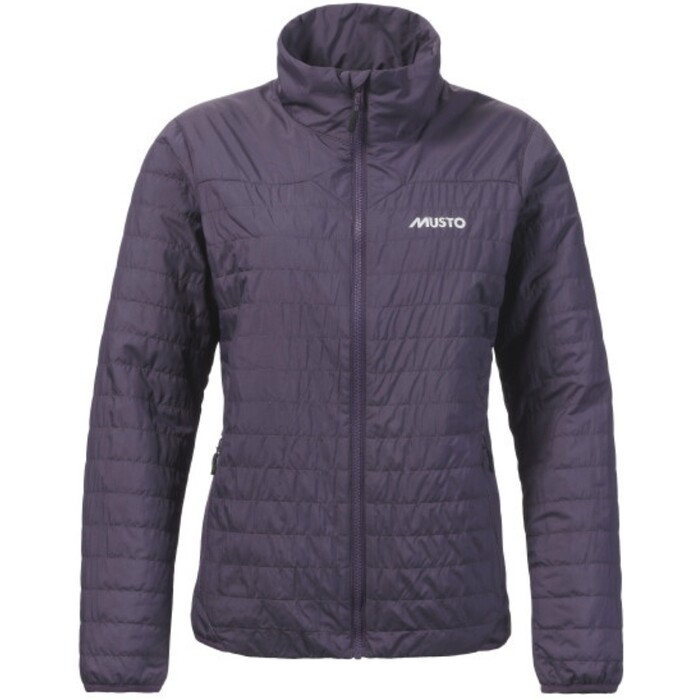 2024 Musto Womens Solent Primaloft Insulator Jacket 82585 - Mulberry