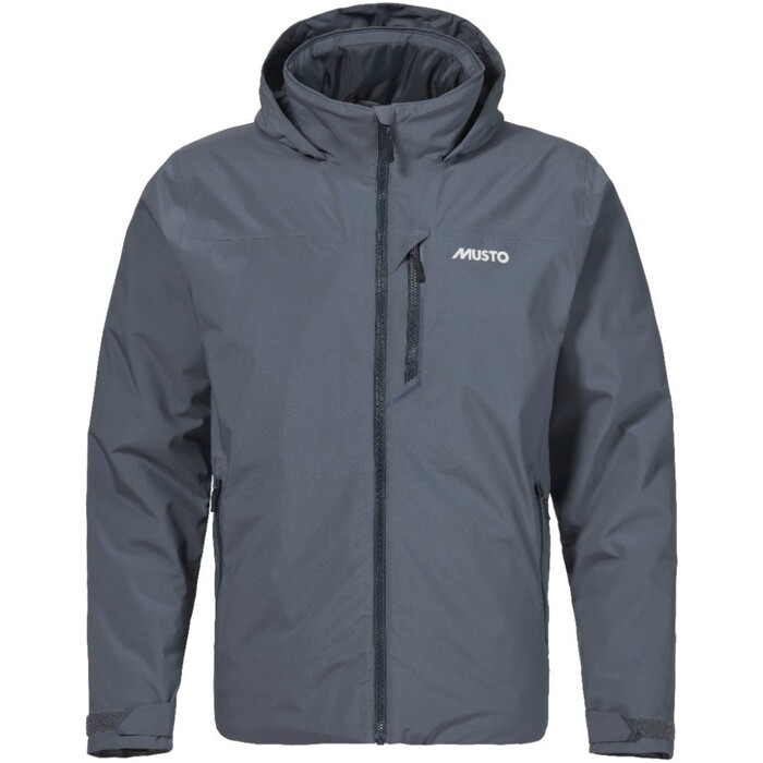 Musto Mnner BR1 2024 Primaloft Midlayer Jacke 82580 - Ombre Blue