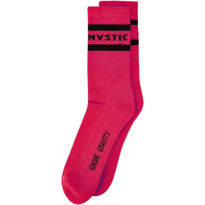 2024 Mystic Brand Saison Socken 35108.240065 - Hot Pink