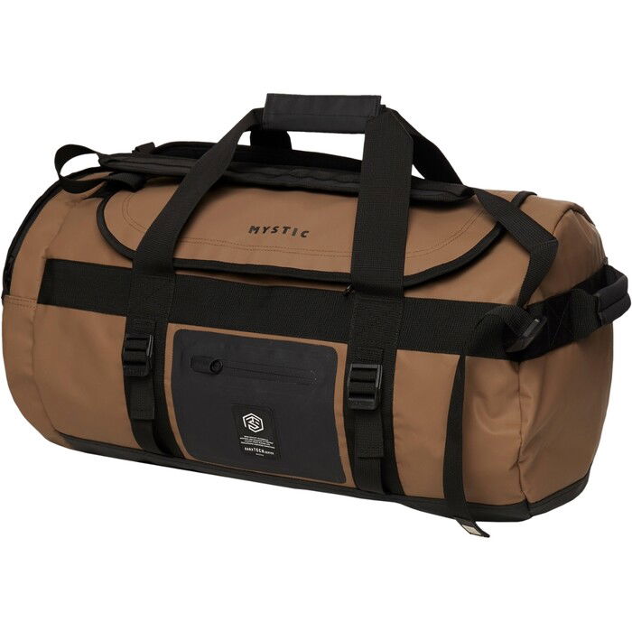 2024 Mystic Dark Tech Serie 120L Duffle Bag 35008.250107 - Slate Brown