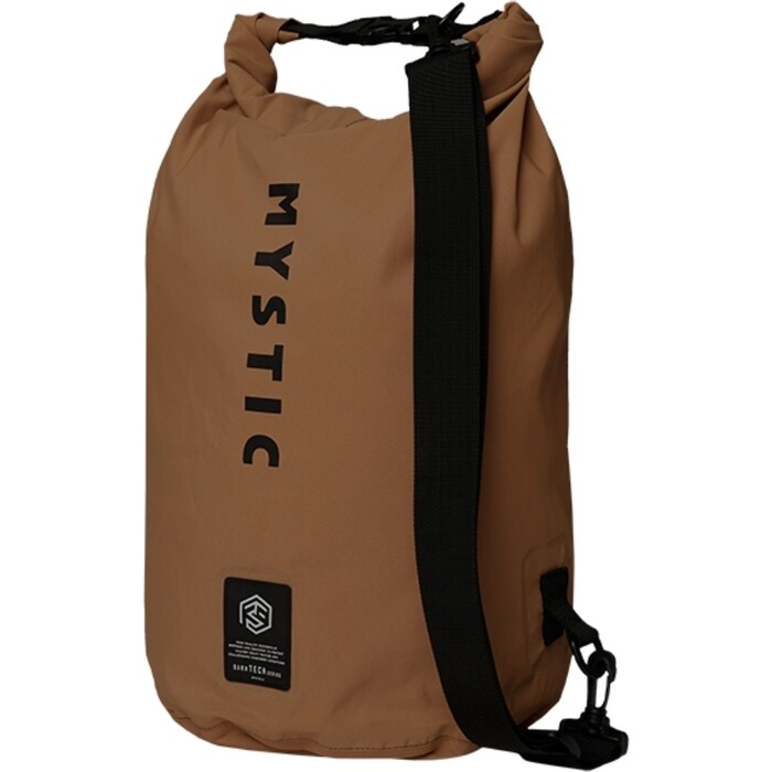 2024 Mystic Dunkel Tech Serie 20L Dry Tasche 35008.250109 - Slate Brown