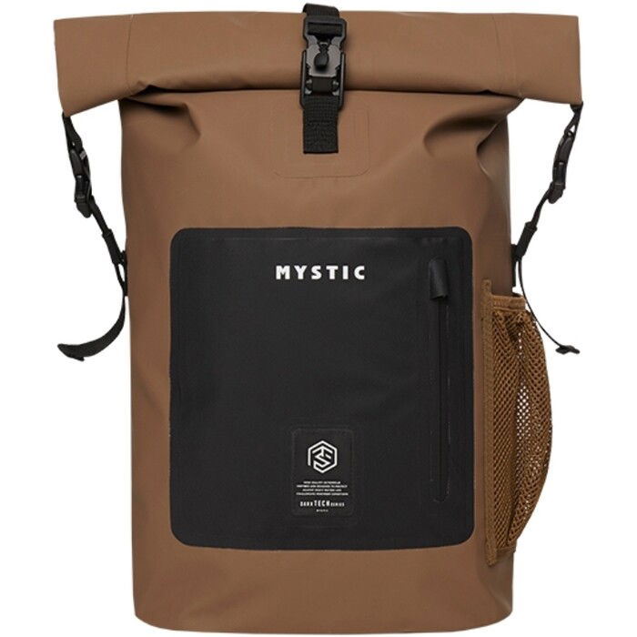 2024 Mystic Dark Tech Serie 25L Rucksack 35008.250106 - Slate Brown