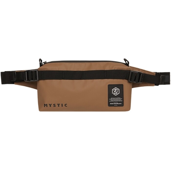 2024 Mystic Dark Tech Serie Fanny Pack 35008.250108 - Slate Brown