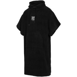 2024 Mystic Jacquard Poncho 35018.240416  Black