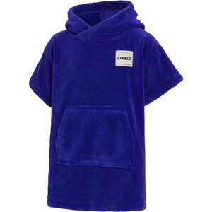 2024 Mystic Kinder Teddy Poncho 35018.240420 - Purple