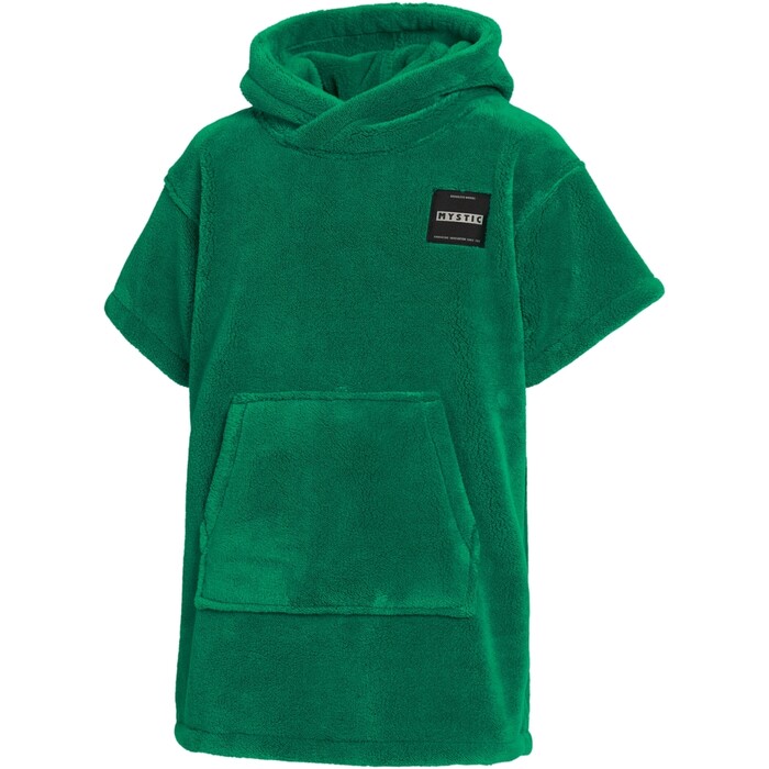 2024 Mystic Kinder Teddy Poncho 35018.240420 - Green