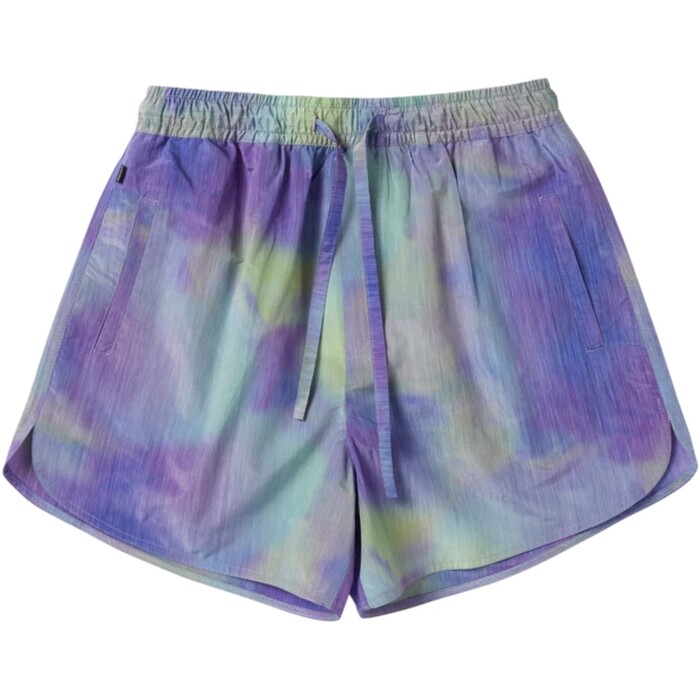 2024 Mystic Frauen Abyss Shorts 35126.240540 - Multi Colour