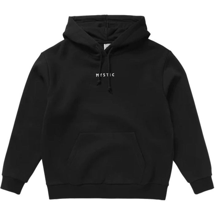 2024 Mystic Mnner Brand Hoodie Sweater 35104.230129 - Black