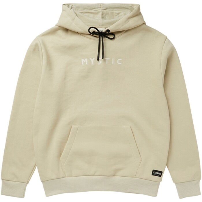 Mystic Mnner 2024 Icon Hood Sweatshirt 35104.250103 - Sand