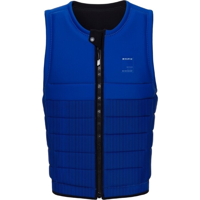 2024 Mystic Mnner Mayhem Reversible Impact Wake Vest 35005.240222 - Black / Blue