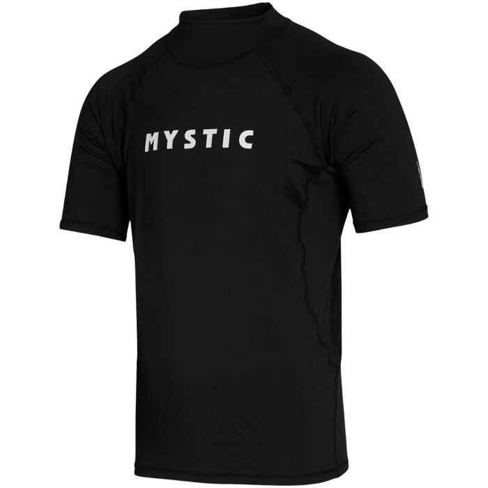 2024 Mystic Mnner Star Kurzrmelige Lycra-Weste 35001.240164 - Black