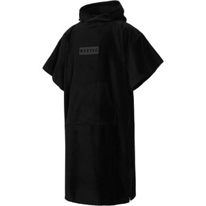 2024 Mystic Cotton Deluxe Poncho 35018.240417  Black