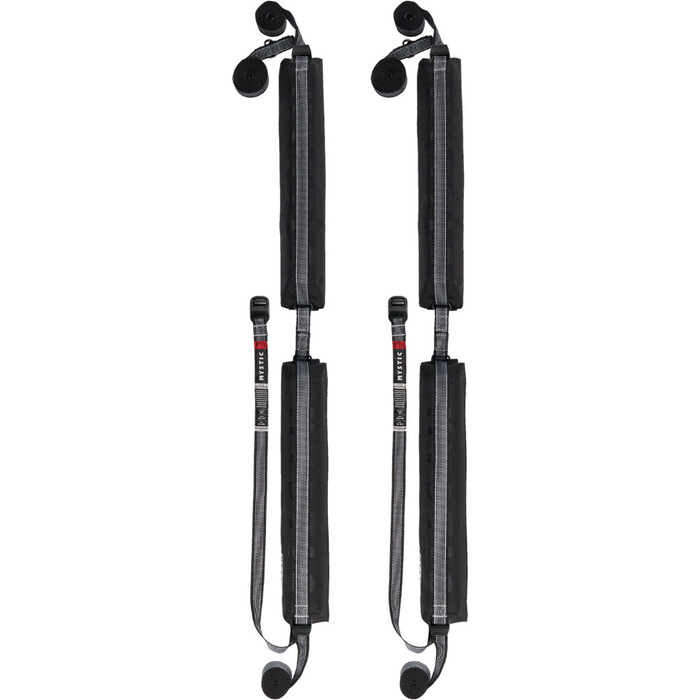 2024 Mystic Doppeltes Roofrack-System 35009.240911 - Black