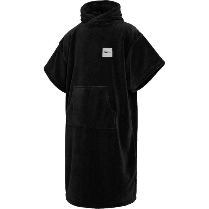 2024 Mystic Teddy Poncho 35018.240415 - Black