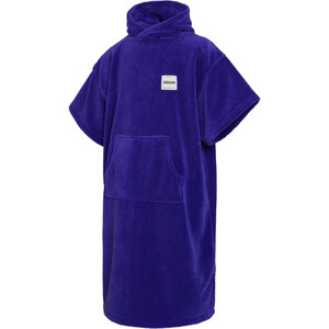 2024 Mystic Teddy Poncho 35018.240415  Purple