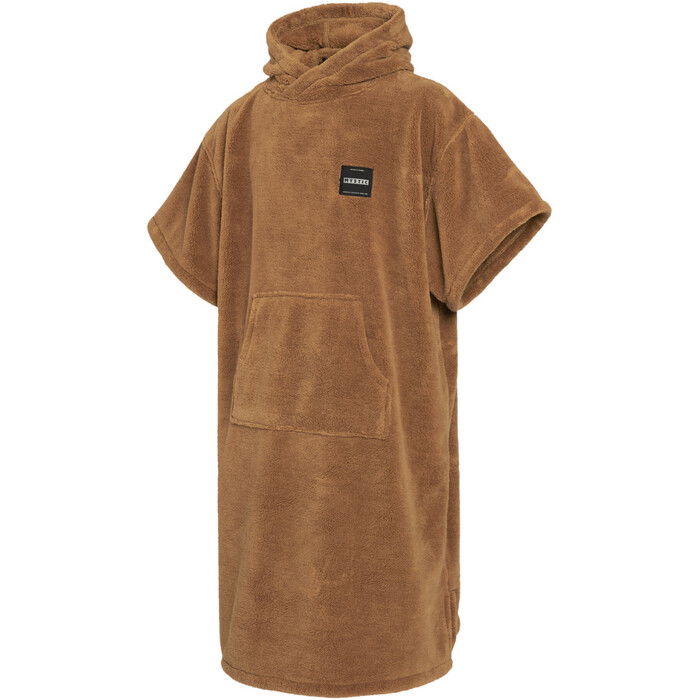 2024 Mystic Teddy Poncho 35018.240415  Slate Brown