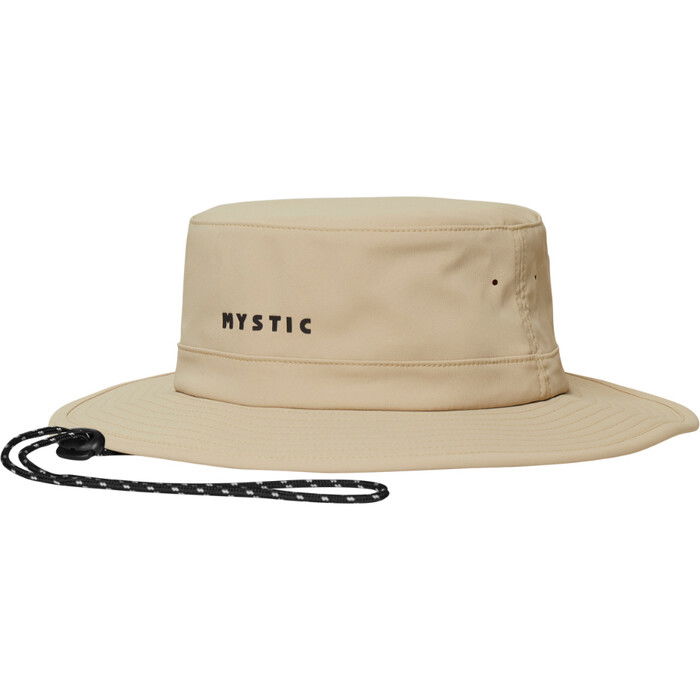 2024 Mystic The Fisherman Hat 35108.210249 - Warm Sand