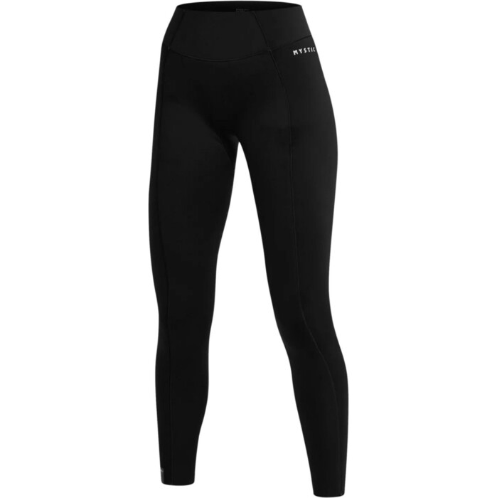 2024 Mystic Frauen Lunar 2mm Neo Pants 35001.240230 - Black