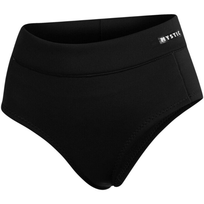 2024 Mystic Womens Lunar Neo Surf Bottoms 35001.240231 - Black