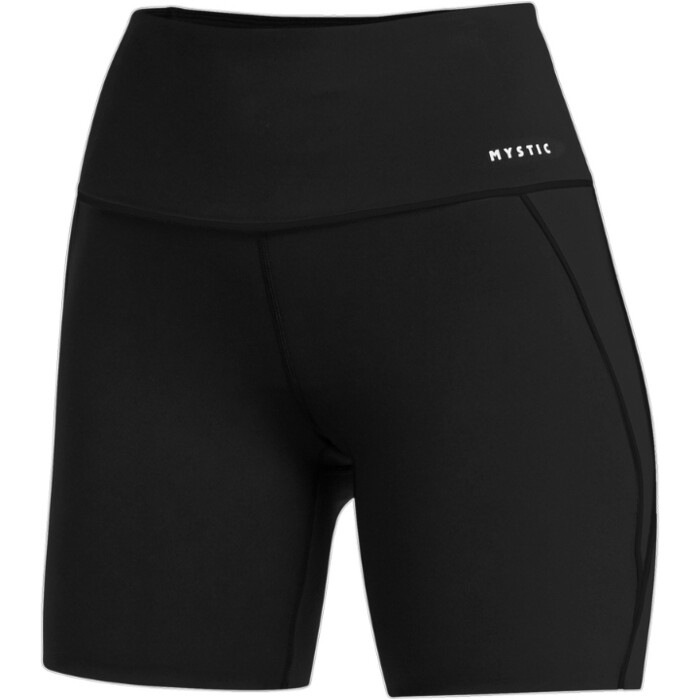 2024 Mystic Womens Terri Performance Biker Shorts 35001.240241 - Black