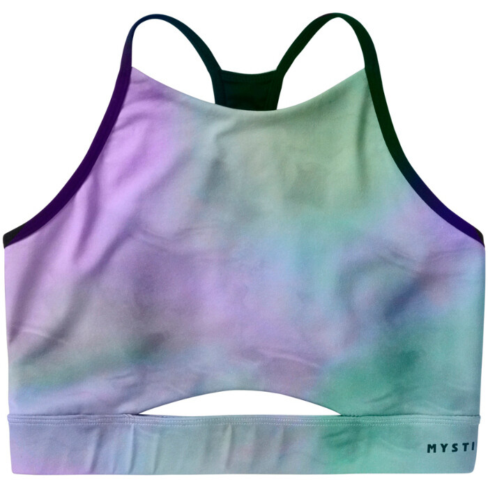 2024 Mystic Womens Terri Sports Top 35001.240185 - Purple / Green