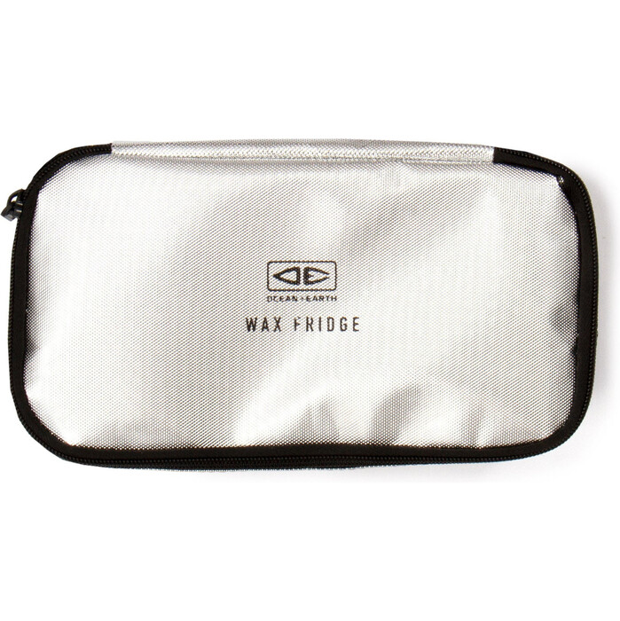 2024 Ocean and Earth Surfboard Wax Fridge Bag OESAWX16 - Silver